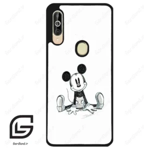 قاب گوشی سامسونگ ای 60 (Galaxy A60 ) طرح میکی کد 2611
