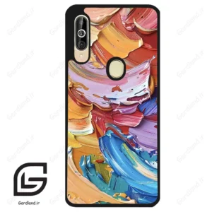 قاب گوشی سامسونگ ای 60 (Galaxy A60 ) طرح رنگی کد 2613