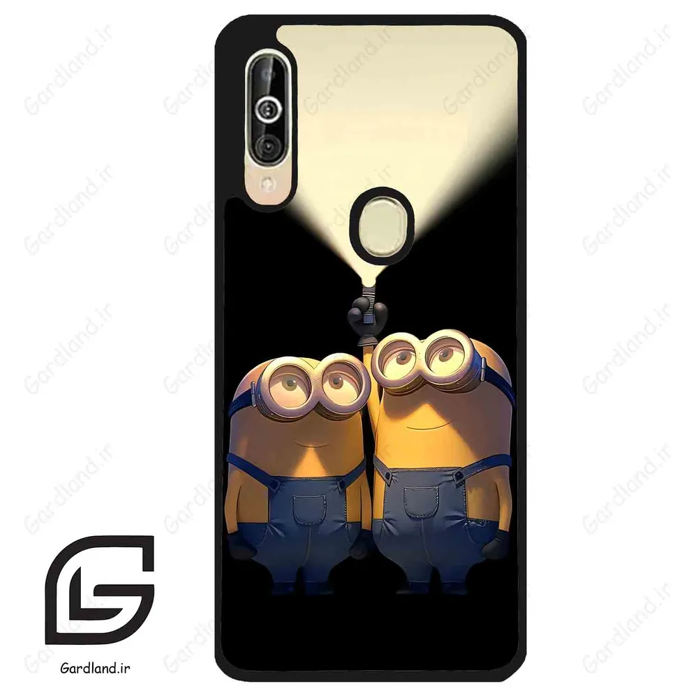 قاب گوشی سامسونگ ای 60 (Galaxy A60 ) طرح مینیون کد 2615