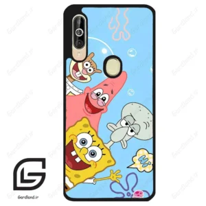 قاب گوشی سامسونگ ای 60 (Galaxy A60 ) طرح باب کد 2616
