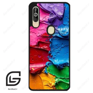 قاب گوشی سامسونگ ای 60 (Galaxy A60 ) طرح رنگی کد 2618