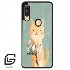 قاب گوشی سامسونگ ای 60 (Galaxy A60 ) طرح گربه کد 2619