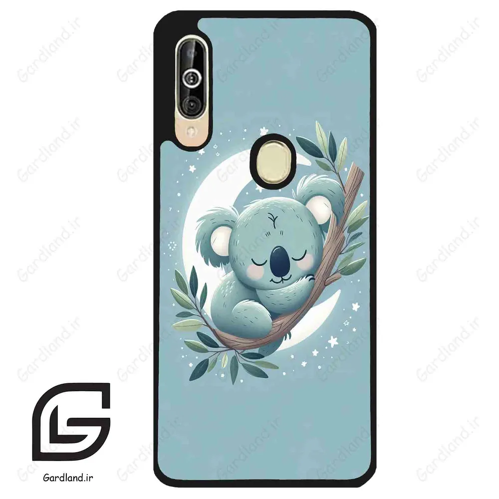 قاب گوشی سامسونگ ای 60 (Galaxy A60 ) طرح کوالا کد 2621