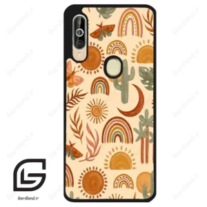 قاب گوشی سامسونگ ای 60 (Galaxy A60 ) طرح ساده کد 2623