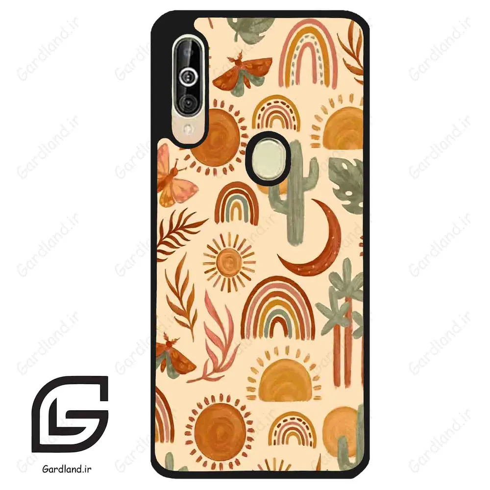 قاب گوشی سامسونگ ای 60 (Galaxy A60 ) طرح ساده کد 2623