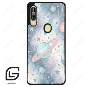 قاب گوشی سامسونگ ای 60 (Galaxy A60 ) طرح فضا کد 2626