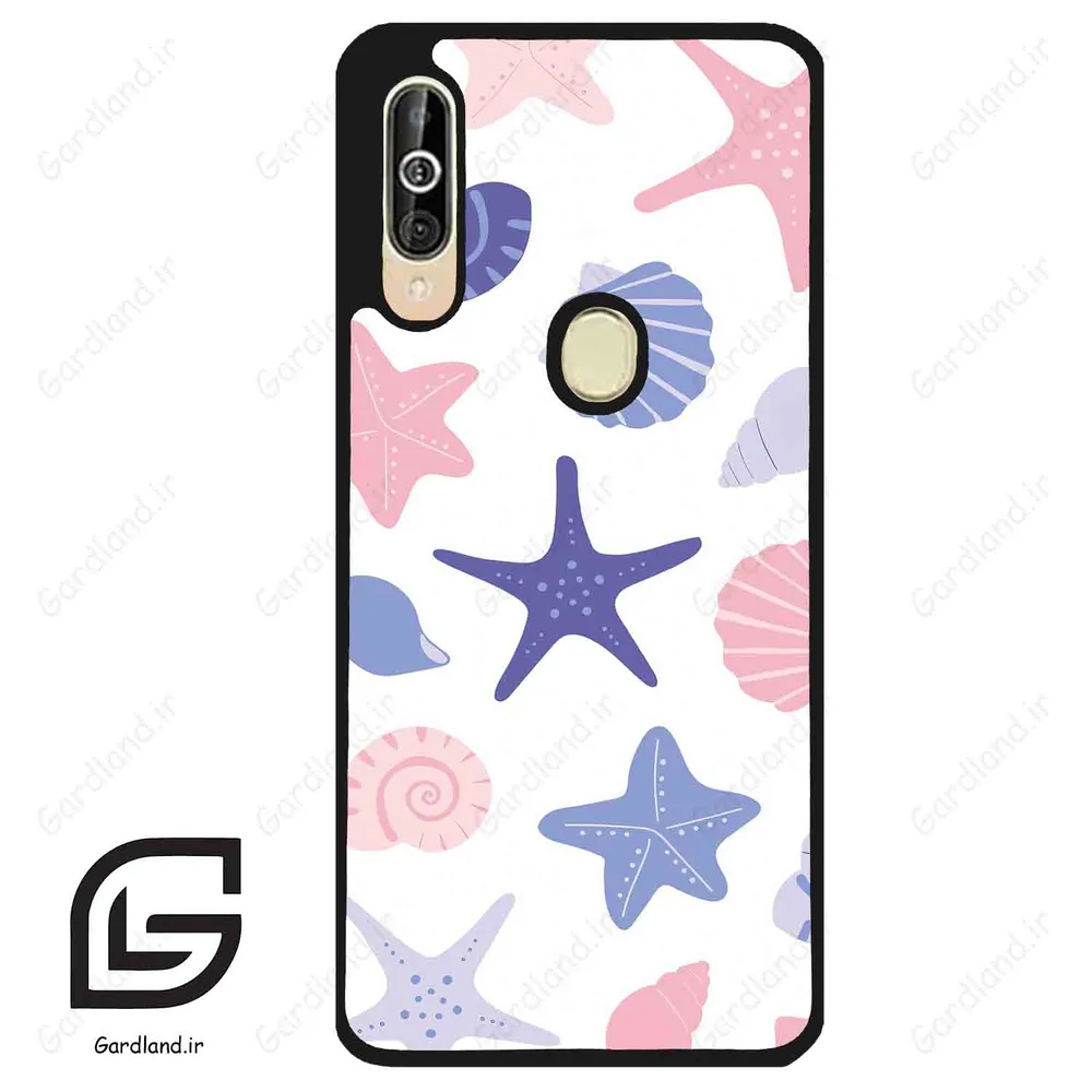 قاب گوشی سامسونگ ای 60 (Galaxy A60 ) طرح صدف کد 2627