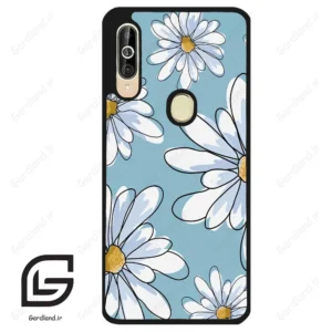 قاب گوشی سامسونگ ای 60 (Galaxy A60 ) طرح گل کد 2634