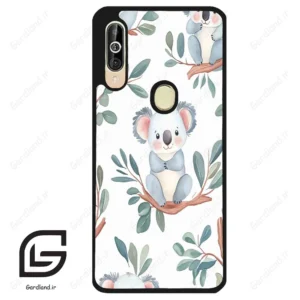 قاب گوشی سامسونگ ای 60 (Galaxy A60 ) طرح کوالا کد 2635