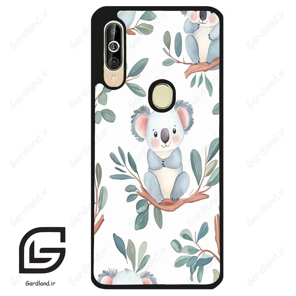 قاب گوشی سامسونگ ای 60 (Galaxy A60 ) طرح کوالا کد 2635