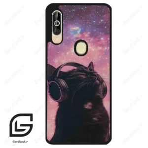 قاب گوشی سامسونگ ای 60 (Galaxy A60 ) طرح گربه کد 2641