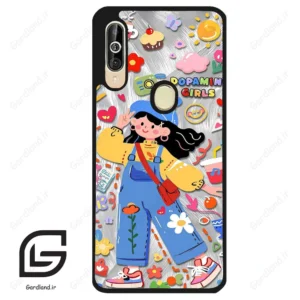 قاب گوشی سامسونگ ای 60 (Galaxy A60 ) طرح دخترانه کد 2642