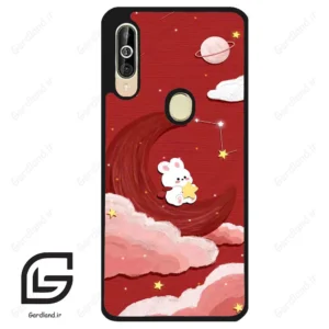 قاب گوشی سامسونگ ای 60 (Galaxy A60 ) طرح اسمان کد 2643