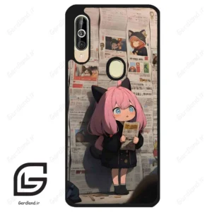 قاب گوشی سامسونگ ای 60 (Galaxy A60 ) طرح دخترانه کد 2645