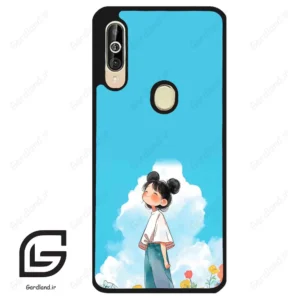 قاب گوشی سامسونگ ای 60 (Galaxy A60 ) طرح دخترانه کد 2646
