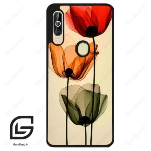 قاب گوشی سامسونگ ای 60 (Galaxy A60 ) طرح گل کد 2650