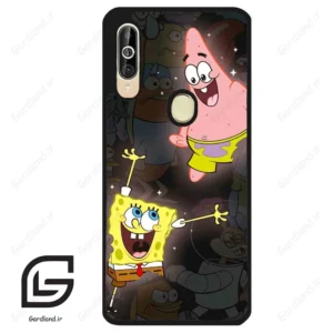 قاب گوشی سامسونگ ای 60 (Galaxy A60 ) طرح باب کد 2651