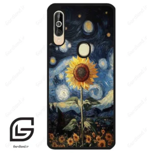 قاب گوشی سامسونگ ای 60 (Galaxy A60 ) طرح افتابگردان کد 2652