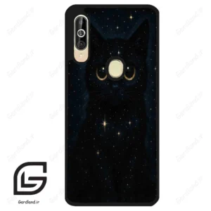 قاب گوشی سامسونگ ای 60 (Galaxy A60 ) طرح گربه کد 2655