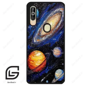 قاب گوشی سامسونگ ای 60 (Galaxy A60 ) طرح فضا کد 2657