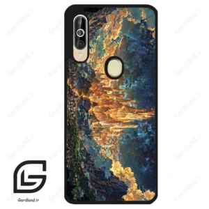 قاب گوشی سامسونگ ای 60 (Galaxy A60 ) طرح نقاشی کد 2658