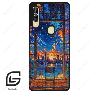 قاب گوشی سامسونگ ای 60 (Galaxy A60 ) طرح نقاشی کد 2659