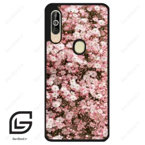 قاب گوشی سامسونگ ای 60 (Galaxy A60 ) طرح گل کد 2660