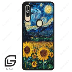 قاب گوشی سامسونگ ای 60 (Galaxy A60 ) طرح نقاشی کد 2662