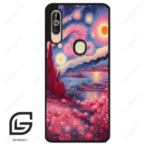 قاب گوشی سامسونگ ای 60 (Galaxy A60 ) طرح ونگوک کد 2663