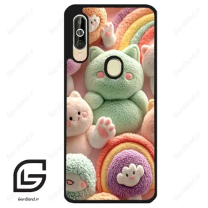 قاب گوشی سامسونگ ای 60 (Galaxy A60 ) طرح عروسکی کد 2665