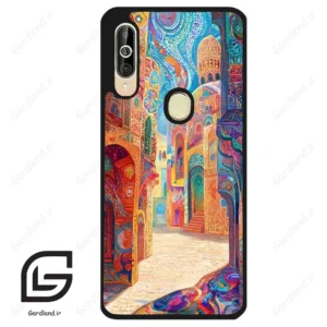 قاب گوشی سامسونگ ای 60 (Galaxy A60 ) طرح نقاشی کد 2666