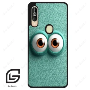 قاب گوشی سامسونگ ای 60 (Galaxy A60 ) طرح چشم کد 2667