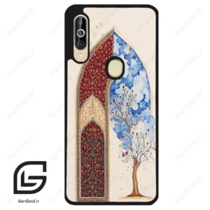 قاب گوشی سامسونگ ای 60 (Galaxy A60 ) طرح سنتی کد 2668