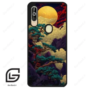 قاب گوشی سامسونگ ای 60 (Galaxy A60 ) طرح طبیعت کد 2669