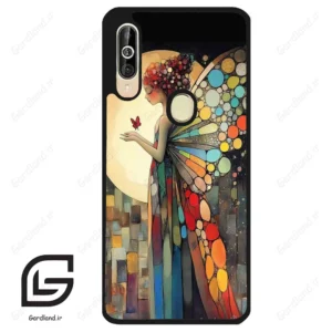 قاب گوشی سامسونگ ای 60 (Galaxy A60 ) طرح دخترانه کد 2673