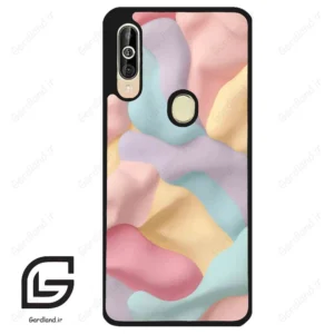 قاب گوشی سامسونگ ای 60 (Galaxy A60 ) طرح رنگی کد 2674