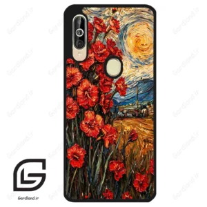 قاب گوشی سامسونگ ای 60 (Galaxy A60 ) طرح نقاشی کد 2677