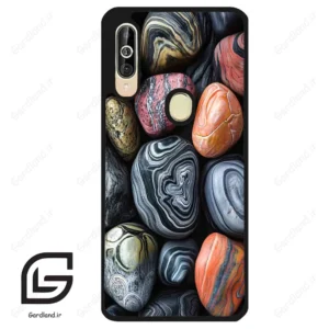 قاب گوشی سامسونگ ای 60 (Galaxy A60 ) طرح سنگ کد 2680