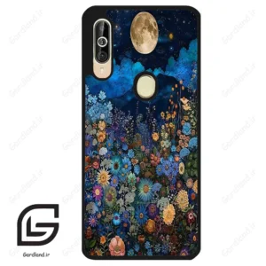 قاب گوشی سامسونگ ای 60 (Galaxy A60 ) طرح گل کد 2681