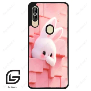 قاب گوشی سامسونگ ای 60 (Galaxy A60 ) طرح خرگوش کد 2682