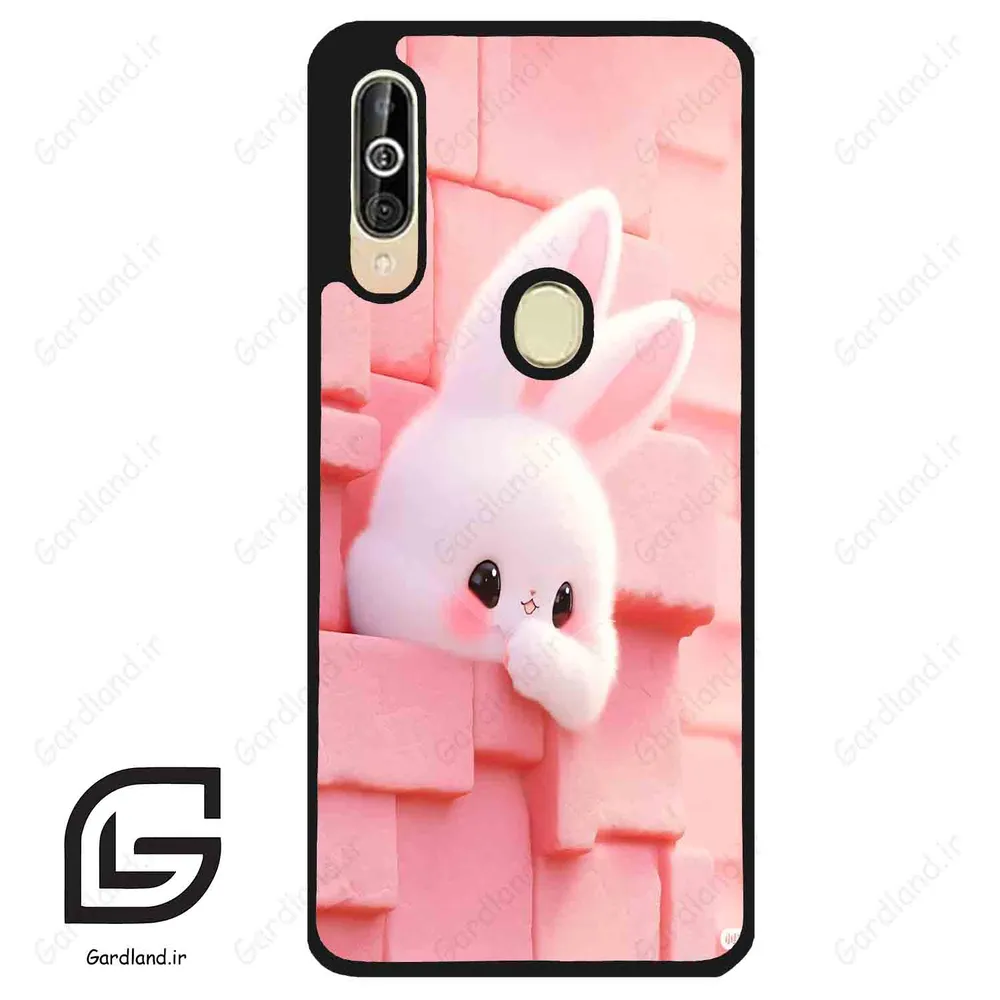 قاب گوشی سامسونگ ای 60 (Galaxy A60 ) طرح خرگوش کد 2682