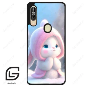 قاب گوشی سامسونگ ای 60 (Galaxy A60 ) طرح خرگوش کد 2683