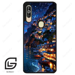 قاب گوشی سامسونگ ای 60 (Galaxy A60 ) طرح بندرگاه کد 2684