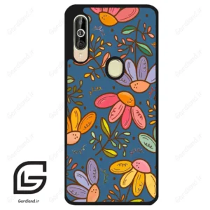 قاب گوشی سامسونگ ای 60 (Galaxy A60 ) طرح گل کد 2685