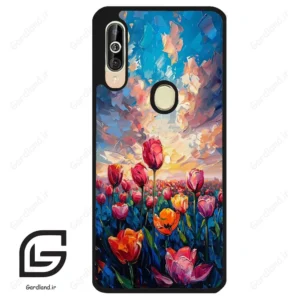قاب گوشی سامسونگ ای 60 (Galaxy A60 ) طرح گل کد 2687