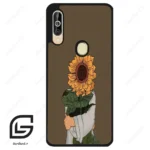 قاب گوشی سامسونگ ای 60 (Galaxy A60 ) طرح افتابگردان کد 2688