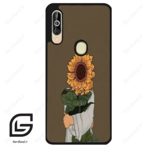 قاب گوشی سامسونگ ای 60 (Galaxy A60 ) طرح افتابگردان کد 2688