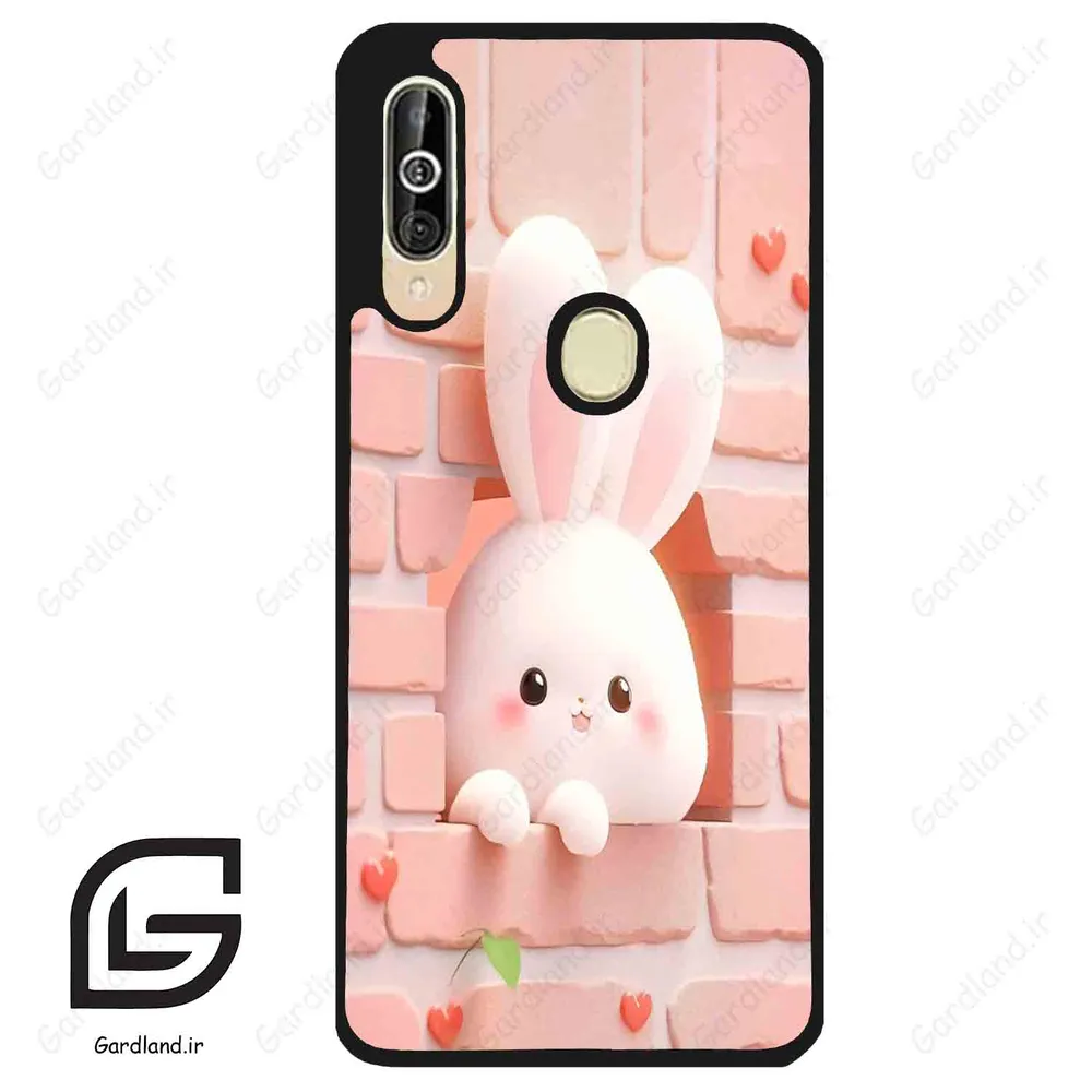 قاب گوشی سامسونگ ای 60 (Galaxy A60 ) طرح خرگوش کد 2693