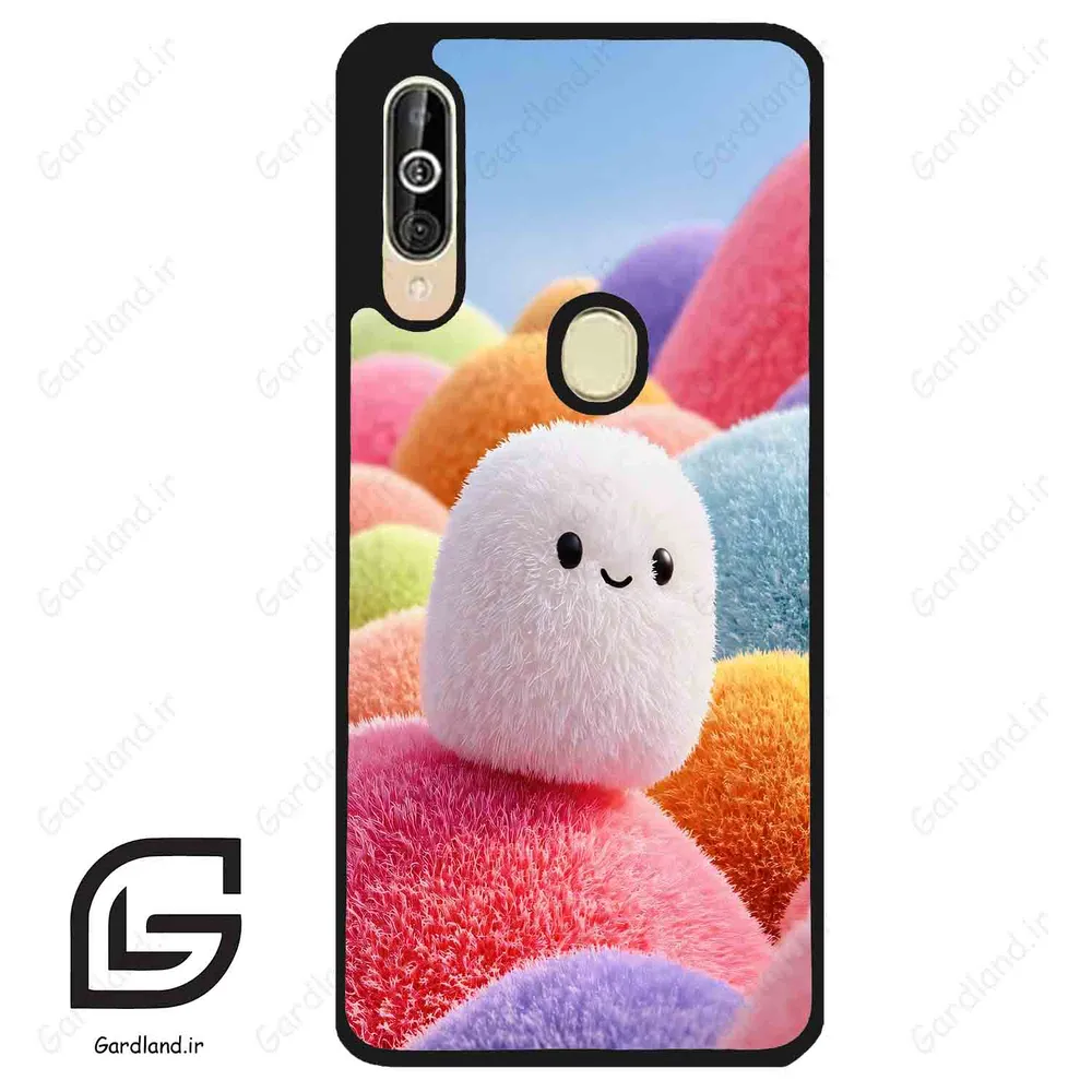 قاب گوشی سامسونگ ای 60 (Galaxy A60 ) طرح فانتزی کد 2697