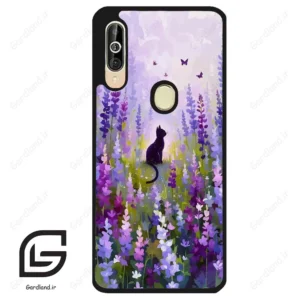 قاب گوشی سامسونگ ای 60 (Galaxy A60 ) طرح گربه کد 2700